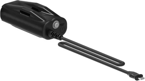 BATERIE LEZYNE INFINITE LIGHT POWER PACK+ Negru Mai ieftin