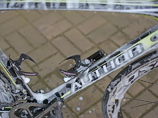 SOLUTIE SPALAT BICICLETE AUTHOR CYCLE CLINIC LEMONTECHFOAM 5L Ofertă