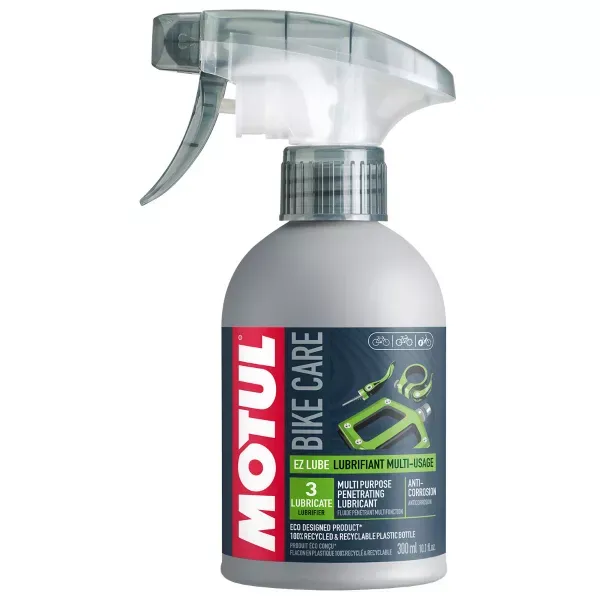 Promoție SOLUTIE MULTIFUNCTIONALA MOTUL EZ LUBE 300ml