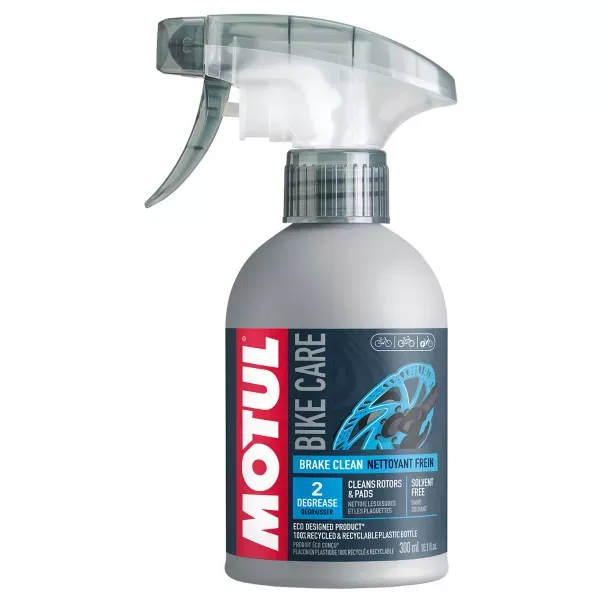 Retur ușor SOLUTIE CURATAT FRANE MOTUL 300ml