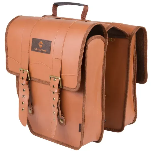 Ieftin GEANTA PORTBAGAJ 2 PIESE AMSTERDAM DOUBLE 15 L Maro