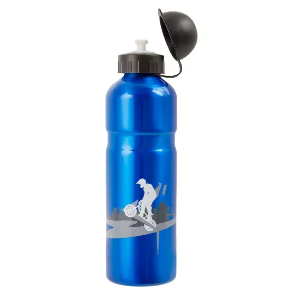 BIDON M-WAVE ABO ALBASTRU 750ml Livrare rapidă
