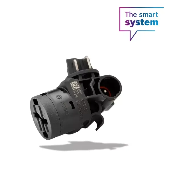 ADAPTOR BATERIE E-BIKE BOSCH 1 (BAD 1) Negru Lichidare de stoc