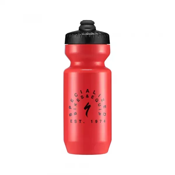 BIDON SPECIALIZED PURIST MOFLO 2.0 650ML - STROKE LAVA 650ml Ofertă limitată