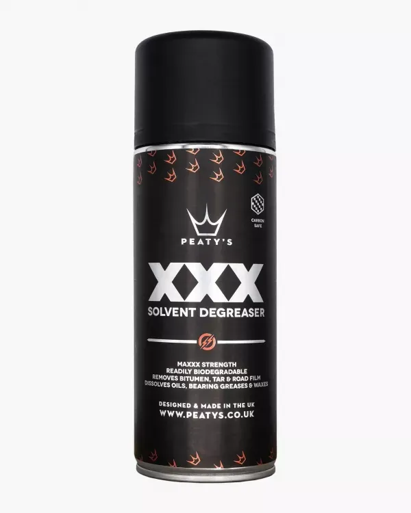Reducere specială SPRAY DEGRESANT PEATY'S TRIPLE X SOLVENT AEROSOL 400ml