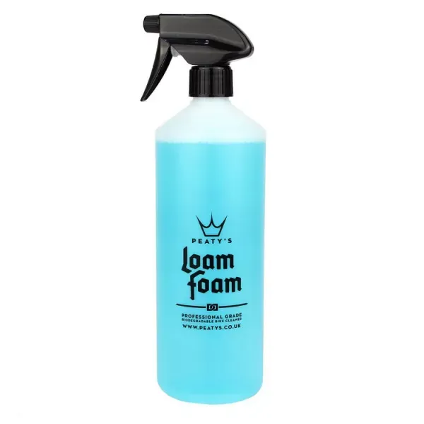 SOLUTIE CURATARE PEATY'S FOAM SPRAY BOTTLE 1L Transport gratuit