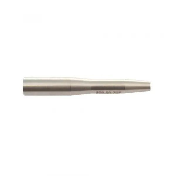 UNEALTA SHOCK FOX FLOAT X2 STEEL SHAFT BULLET Argintiu Reducere