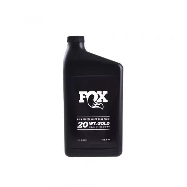 Preferatul clienților ULEI SUSPENSIE FOX AM 20WT T22238 946ml