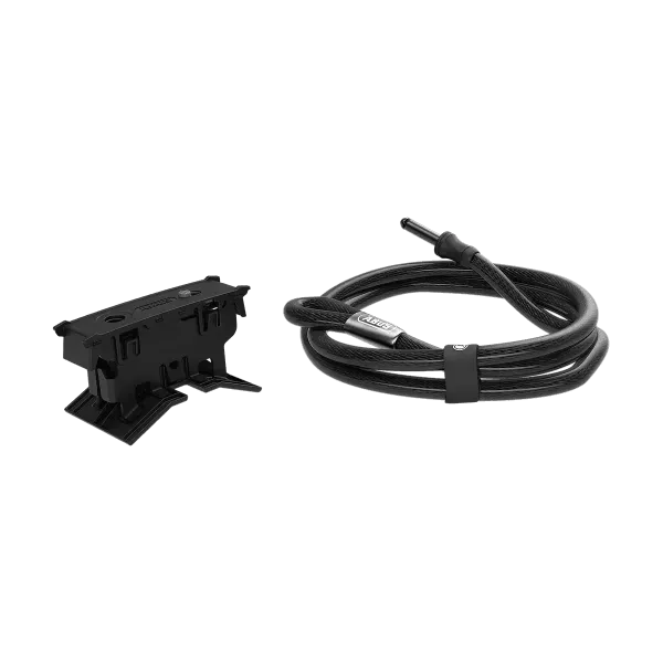 SISTEM ANTIFURT BICICLETA THULE HIGH-GRADE LOCK Negru Doar azi