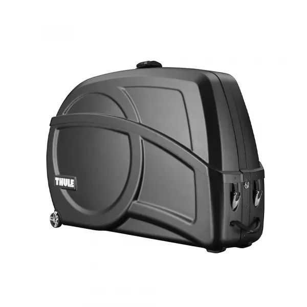 Ofertă exclusivă GEANTA TRANSPORT BICICLETA THULE ROUNDTRIP TRANSITION Negru
