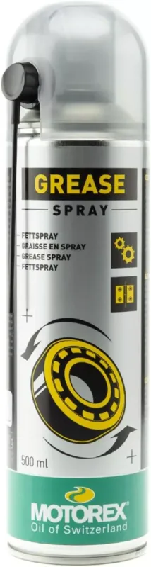 Ofertă exclusivă VASELINA SPRAY MOTOREX 500ml