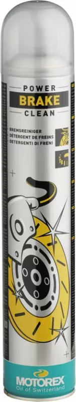 Preț mic DEGRESANT FRANE MOTOREX POWER BRAKE CLEAN 750ml
