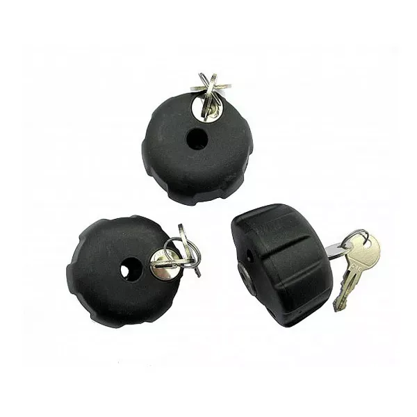 Premium ANRIFURT PERUZZO 365/3 PENTRU SUPORT DE BICICLETA 3 buc.