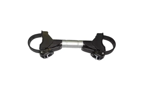 Doar azi BRAT PENTRU FIXARE A 4-A BICICLETA PERUZZO 690/QT Negru/Argintiu