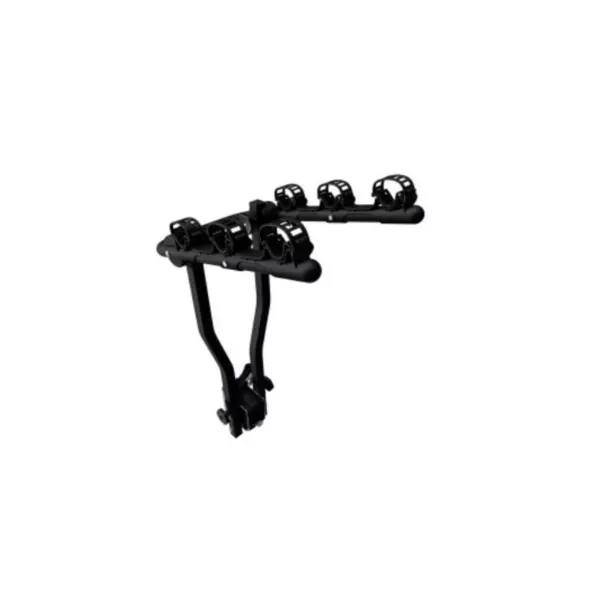 Expediere rapidă SUPORT BICICLETA PERUZZO AREZZO 667/3N PENTRU 3 BICICLETE Negru