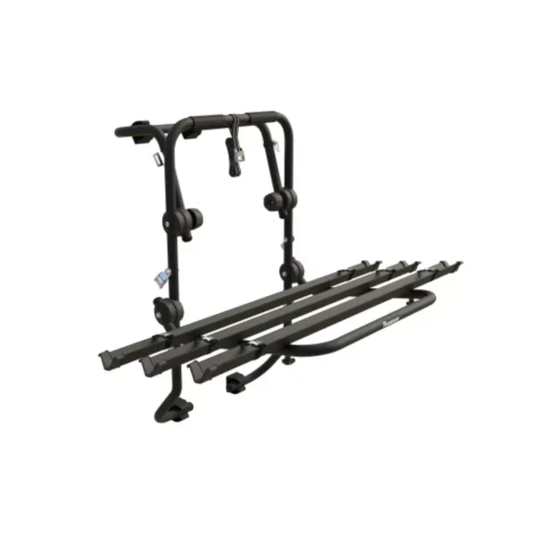Livrare expres SUPORT BICICLETA PERUZZO PADOVA 378/3N PENTRU 3 BICICLETE Negru