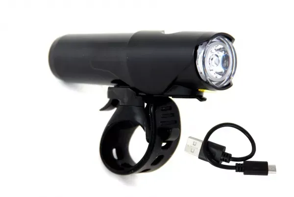 FAR CROSSER CL-282L 800LM USB NEGRU Promoție