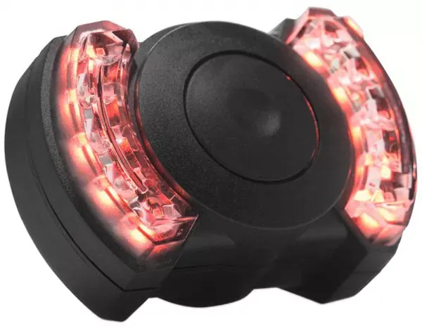 Super ofertă STOP AMBISENSE BOSCH COBI.BIKE 2X5 LED ROSU