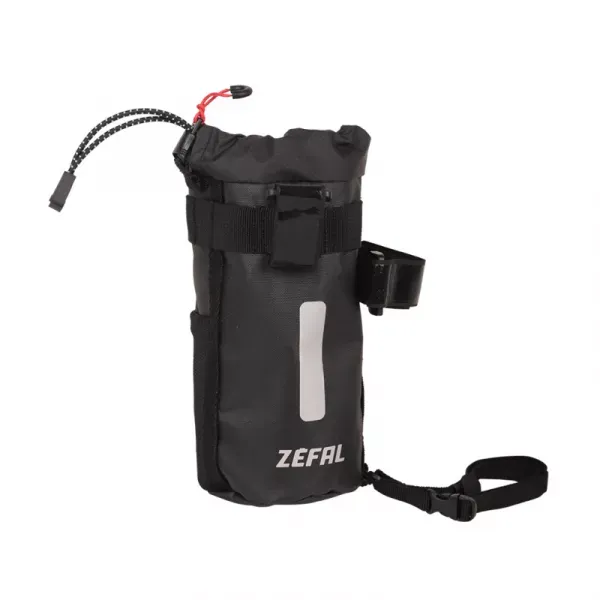 Preț redus GEANTA GHIDON ZEFAL Z ADVENTURE NEGRU