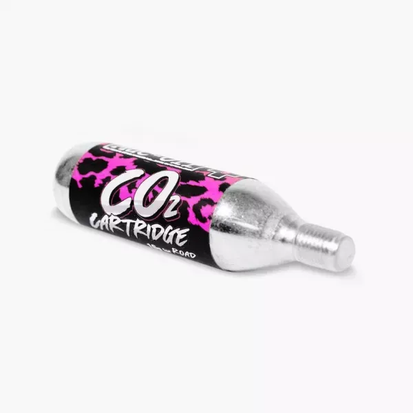 Cumpărături sigure REZERVA CO2 MUC-OFF 16G CARTRIDGE MTB INFLATOR REFILL 16G