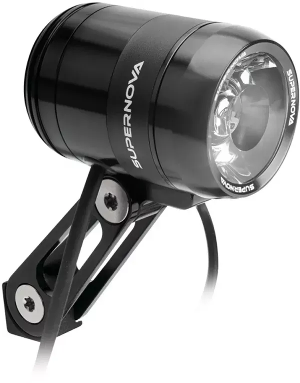 Reduceri FAT SUPERNOVA V1280 E-BIKE HEADLIGHT NEGRU