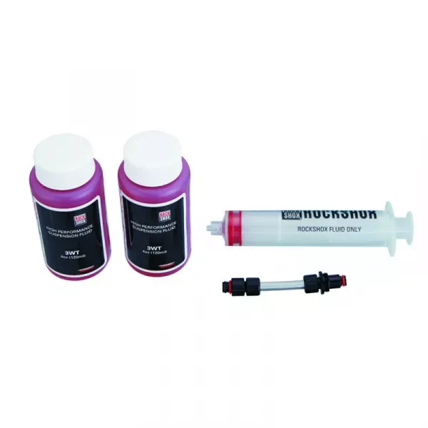Bestseller SERINGA SERVICE ROCKSHOX CHARGER DAMPER STANDARD BLEED KIT