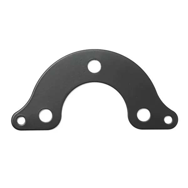 ALUMINIUM REINFORCEMENT PLATE BOSCH (CLASSIC+) NEGRU Preferatul clienților
