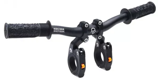 Ofertă exclusivă GHIDON PENTRU CADRU MTB KIDS RIDE SHOTGUN PRO NEGRU