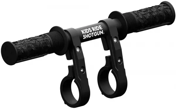 GHIDON PENTRU CADRU MTB KIDS RIDE SHOTGUN 2.0 NEGRU Ieftin