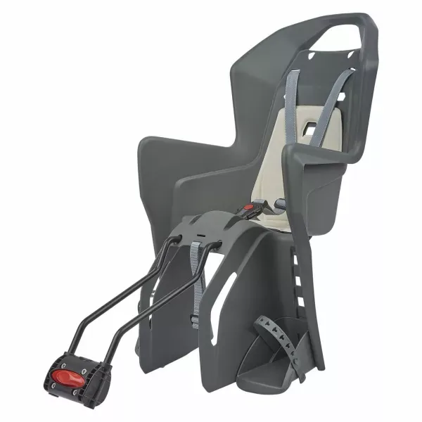 SCAUN COPII POLISPORT KOOLAH FF - 29 INCH GRI/CREM Reducere de preț