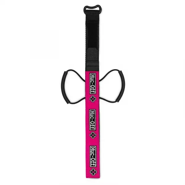 Calitate înaltă BANDA PRINDERE CADRU MUC-OFF UTILITY FRAME STRAP Roz