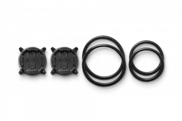Ultima șansă PRINDERE LUMINA ACID BAR MOUNT X-LOCK NEGRU
