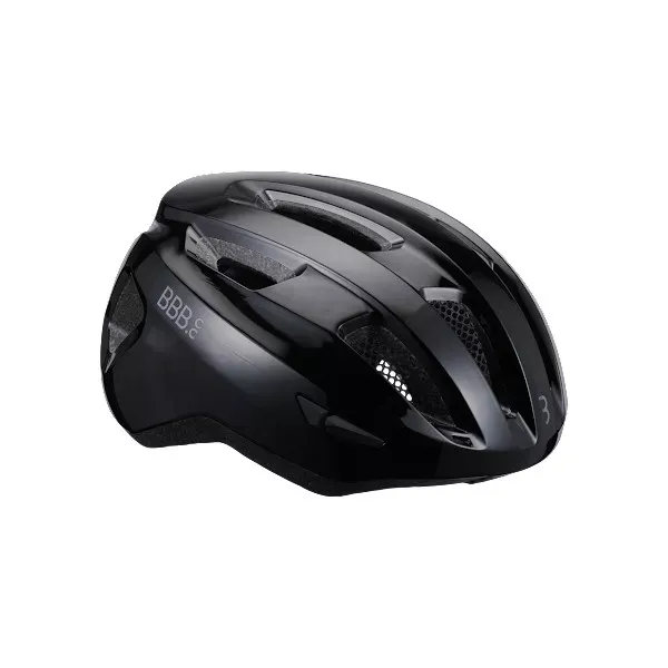Ultima șansă CASCA BBB CONDOR 2.0 BHE-173 NEGRU LUCIOS (58-62 CM) L