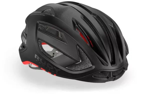 CASCA RUDY PROJECT EGOS BLACK S 51-55CM Reduceri