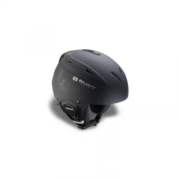 CASCA RUDY PROJECTOTON BLACK L (59-61 CM) Preț promoțional