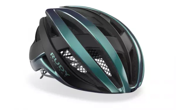Promoție CASCA RUDY PROJECT VENGER IRIDISCENT BLUE L 59-63
