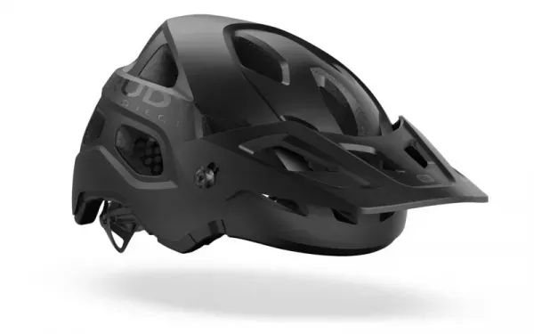 CASCA RUDY PROJECT PROTERA PLUS BLACK (MATTE) S/M (55-58 CM) Ofertă