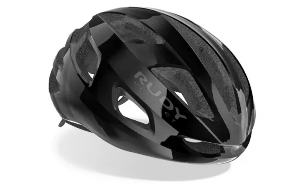 CASCA RUDY PROJECT STRYM Z BLACK S/M 55-59 Chilipir
