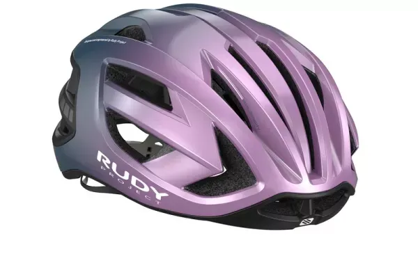 CASCA RUDY PROJECT EGOS LILAC/BLUE AVIO METAL S (51-55cm) Chilipir