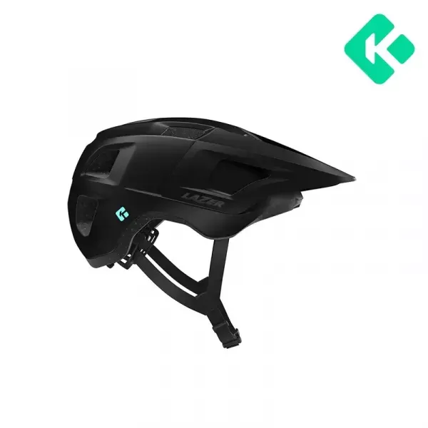 Lichidare de stoc CASCA LAZER FINCH KINETICORE MATTE BLACK OneSize
