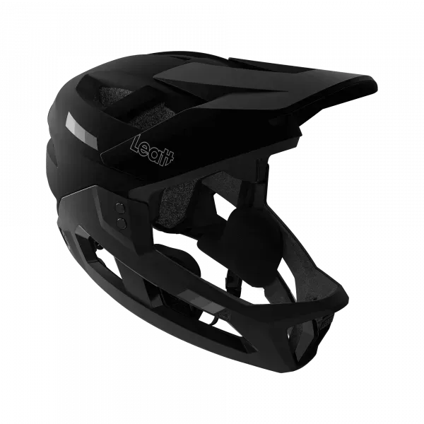 Livrare rapidă CASCA LEATT MTB ENDURO 2.0 JR STEALTH BLACK/GREY XS (50-54cm)