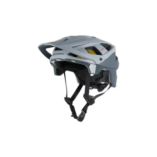 CASCA ALPINESTARS VECTOR TECH ZEAL HELMET LIGHT GRAY DARK GRAY S S Preferatul clienților