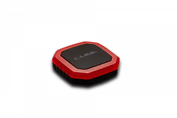Reducere STOP PENTRU CASCA CUBE CMPT Rosu/Negru