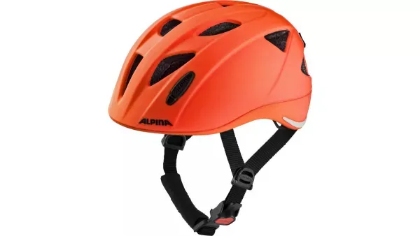 CASCA ALPINA XIMO LE RED MATT 47-51 Cumpărături sigure
