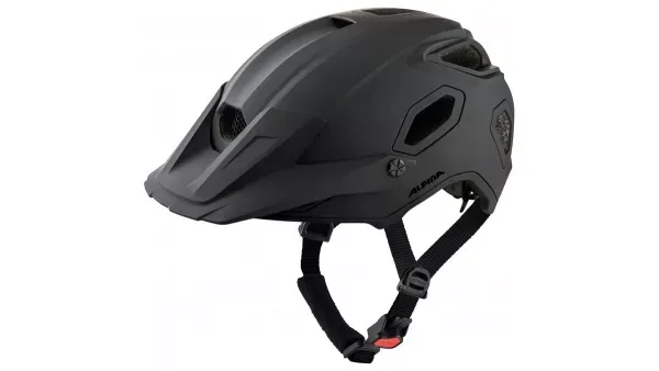 Livrare rapidă CASCA ALPINA COMOX BLACK MATT 52-57