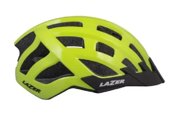 Livrare rapidă CASCA LAZER PETIT DLX FLASH YELLOW NET LED MIPS ONE SIZE