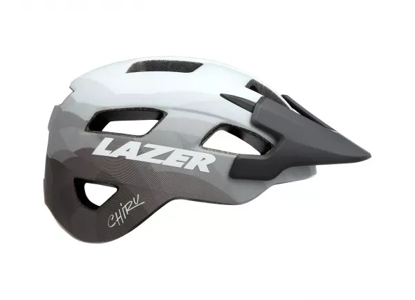 Retur ușor CASCA LAZER CHIRU MIPS MATTE WHITE M