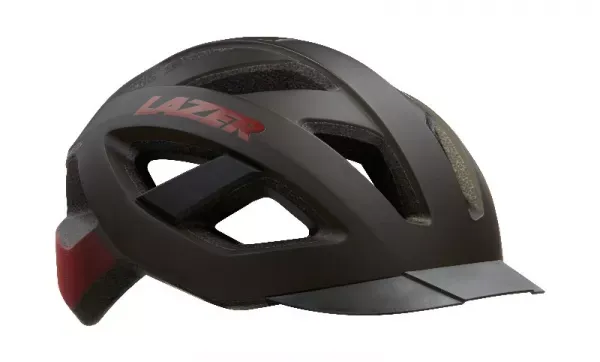 CASCA LAZER CAMELEON MATTE BLACK RED M Doar azi