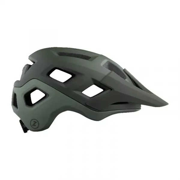 Cumpărături sigure CASCA LAZER COYOTE MATTE DARK GREEN M