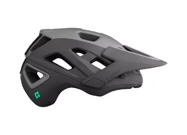 Plată sigură CASCA LAZER JACKAL KINETICORE MATTE DARK GREY M